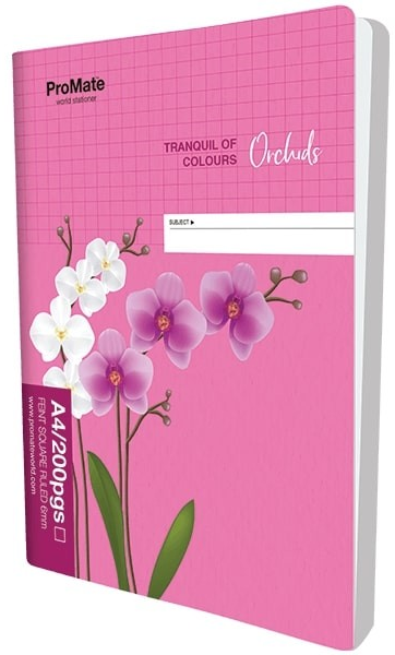 CAHIER 300P A4 HC LOCALE