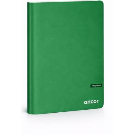 CAHIER ANCOR POLYPRO 192P 93513