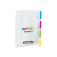 CAHIER DE LIAISON CONQUERANT 48P 17*22CM