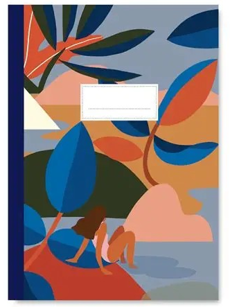 CAHIER MESCO 200P A5 HC 200301