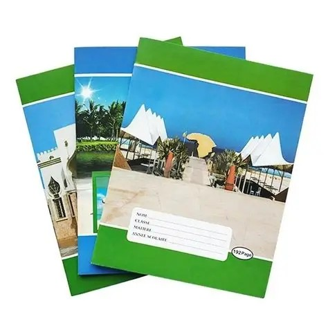 CAHIER SUCCESS 300P A4 SEYES