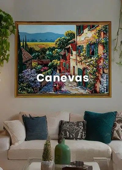 CANVAS COAST 4050HK