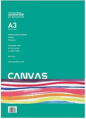 CANVAS PAD A3-0 COAST