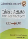 CAHIER D'ACTIVITES POUR LES VACANCES  CE2-CM1