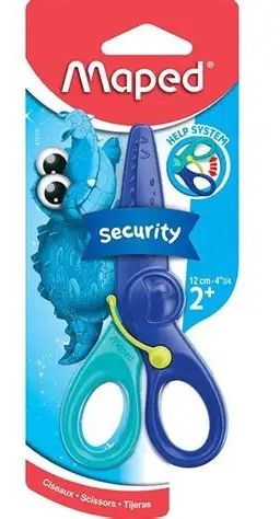 CISEAUX MAPED PLASTIQUE 037800
