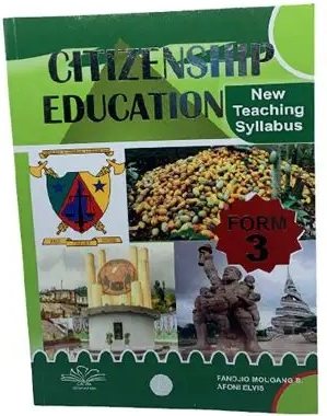 CITIZENSHIP EDUCATION FORM 3 CATWA