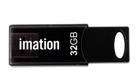 CLE USB IMATION 3.1 X1 32GB