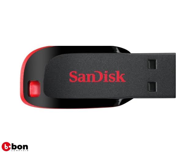 CLE USB SANDISK CRUZER GLIDE 64GB 3.0