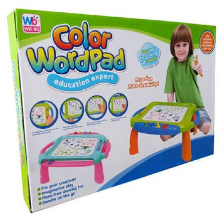 COLOR WORDPAD EDUCATION EXPERT