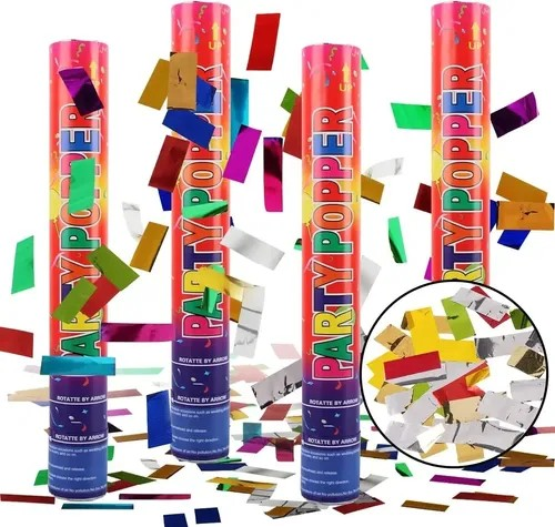 CONFETTI POMPER PM