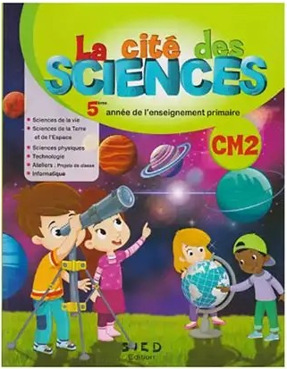 CONNAISSANCE GENERALE ET SCIENCE FACILE CM2