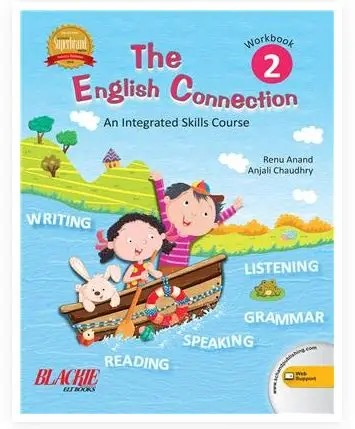 CONNECTION WITH ENGLISH CLASS 2