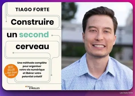 CONSTRUIRE UN SECOND CERVEAU
