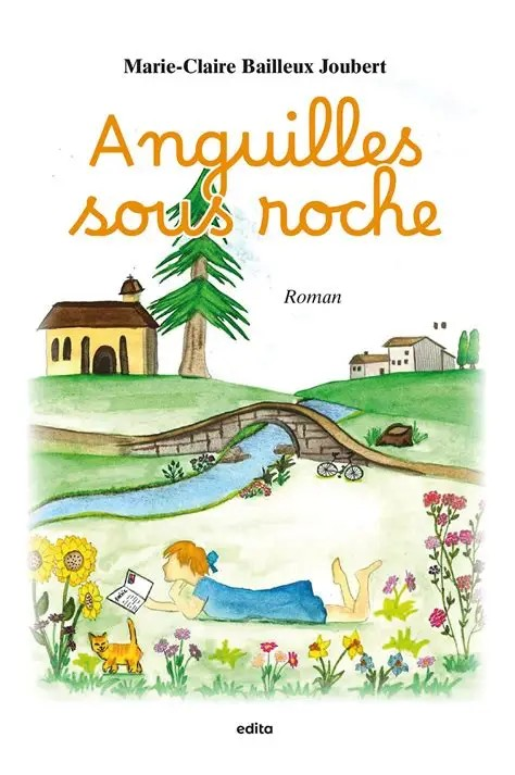 CONTES ANGUILLE SOUS ROCHE