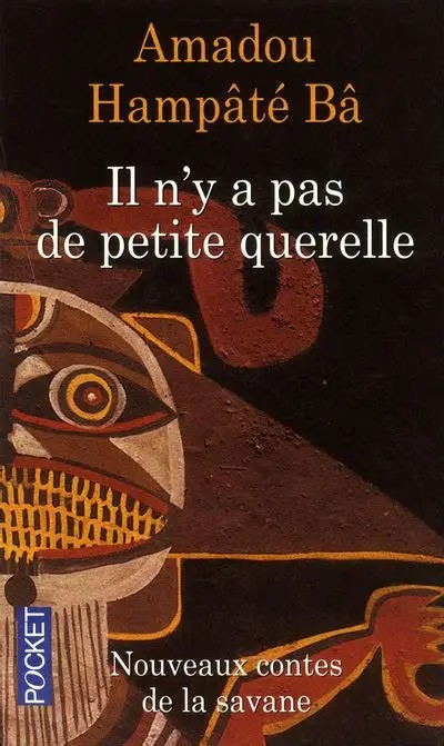 CONTES IL N'Y A PAS DE PETITE QUERELLE