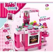 COOKING TABLE LITTLE CHEF C5067