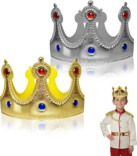 COURONNE GARCON