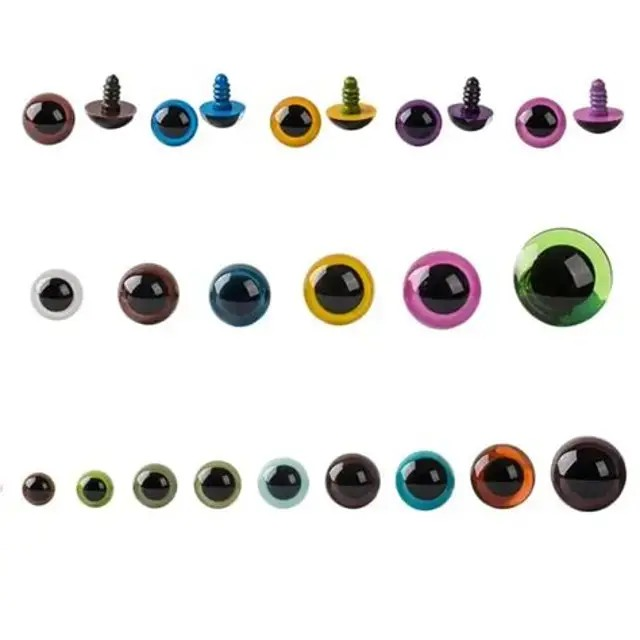 CRAFT ARTIFICIAL EYES COAST MATERIAL & ACCESSORIES 22215-9
