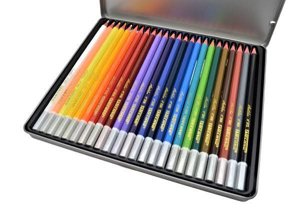 CRAYON DE COULEUR SKILINE AR1205-12