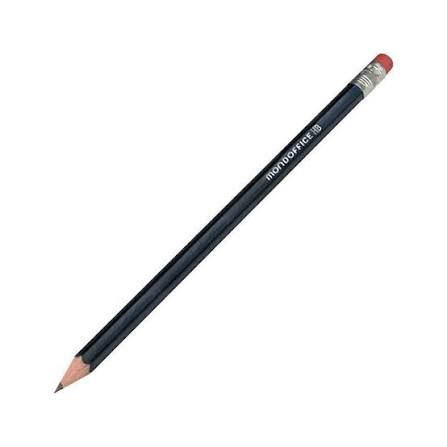 CRAYON HB PREMIUM AVEC GOMME EP19-0004