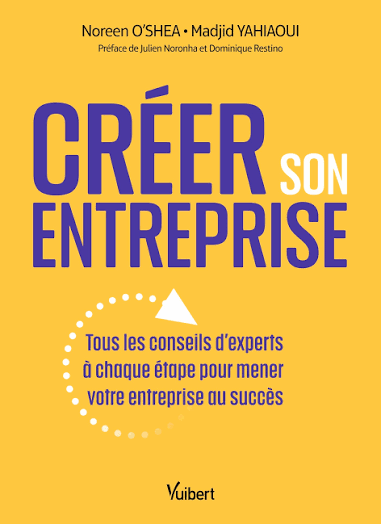 CREER UNE ENTREPRISE
