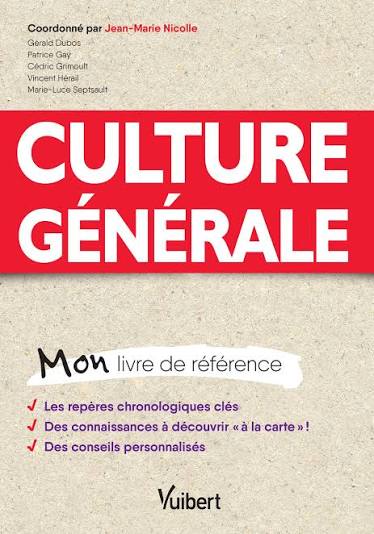 CULTURE GENERALE COLLECTION LE BON SUIVI