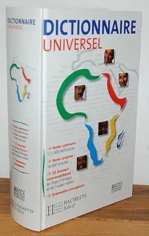 DICTIONNAIRE UNIVERSELLE