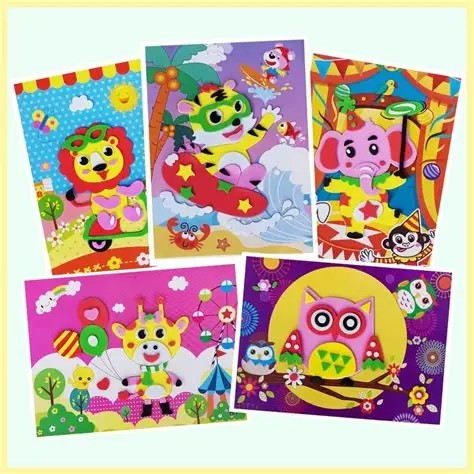 DIY ART KK-1510 FOAM SHAPE