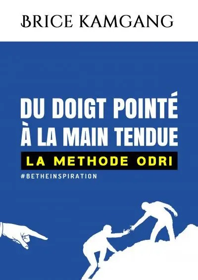 DU DOIGT POINTE A LA MAIN TENDUE