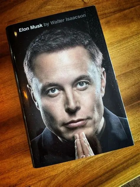 ELON MUSK