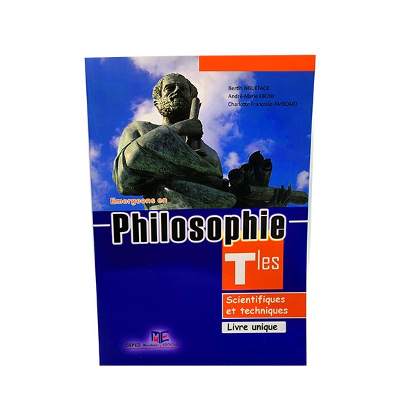 EMERGEONS EN PHILOSOPHIE TLES SCIENTIFIQUES