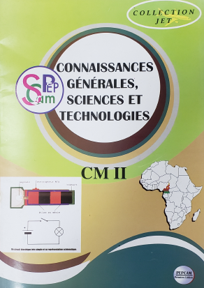 CONNAISSANCE GENERALE, SCIENCES ET TIC N3