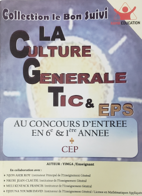 CULTURE GENERALE COLLECTION LE BON SUIVUI