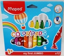 FEUTRES MAPED COLOR PEPS 846020