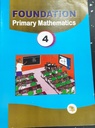 FOUNDATION PRIMARY MATHS C4