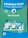 FOUNDATION PRIMARY MATHS WBK4