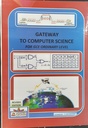 GATEWAY TO COMPUTER SCIENCE ORDINARY LEVEL