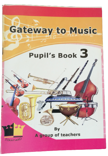 GATEWAY TO MUSIC CL3