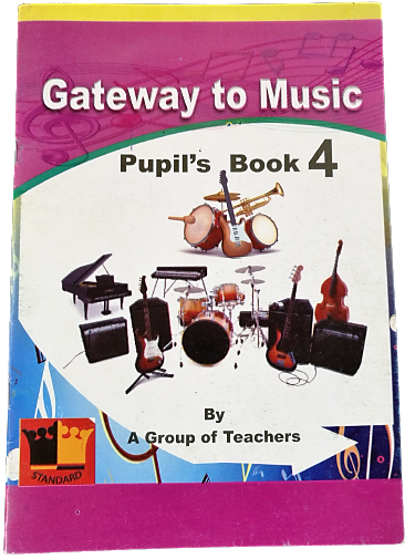 GATEWAY TO MUSIC CL4