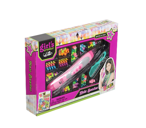 HAIR BEADER MBK-203A