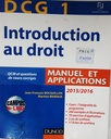 INTRODUCTION AU DROIT