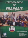 L'EXCELLENCE EN FRANCAIS 5EME