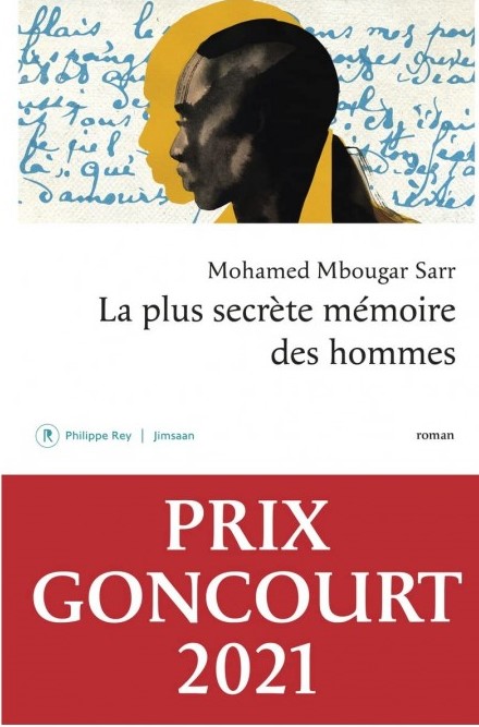 LA PLUS SECRETE MEMOIRE DES HOMMES