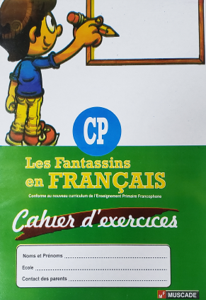 LES FANTASSINS EN FRANCAIS CP