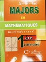 MAJORS EN MATHS 1ERE A