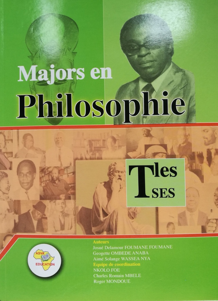 MAJORS EN PHILOSOPHIE TLE SES