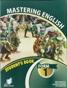 MASTERING ENGLISH FORM1