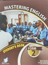 MASTERING ENGLISH FORM2