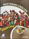 MASTERING ENGLISH FORM5