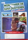 MON CAHIER DE SUIVI QUOTIDIEN MS